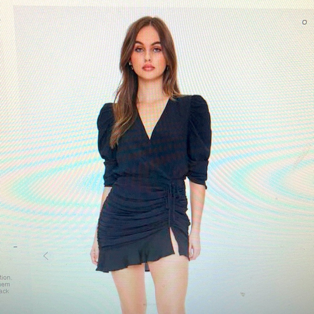 BNWT little black dress